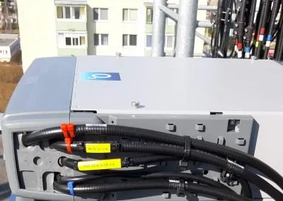 Moduly 3G/4G