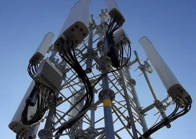 Montáž 3G/4G antén