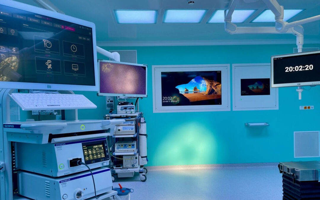 Čo dokáže technológia v nemocniciach – Medirecord 2026